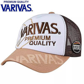 Кепка Varivas VAC-71 Sand